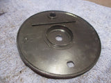 BSA Rear Brake Plate