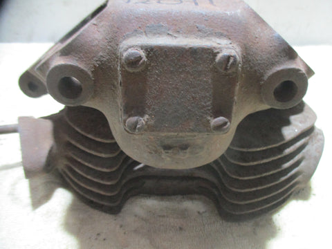 BSA B31 Cylinder Head