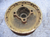 BSA Rear Wheel Hub