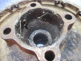 BSA Rear Wheel Hub