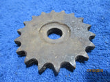 Velocette Gearbox Sprocket