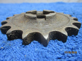 Velocette Gearbox Sprocket