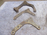 BSA B31/B33 Engine/Gearbox Mount Plates