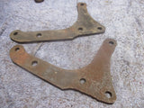 BSA B31/B33 Engine/Gearbox Mount Plates