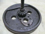 BSA Flywheel With Timing Side Shaft