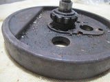 BSA Flywheel With Timing Side Shaft