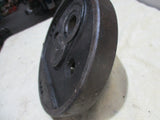 BSA Flywheel With Timing Side Shaft