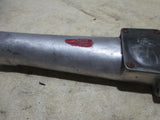 BSA B31/B33 Push Rod Tower and Cover Plate