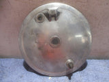 BSA Front Brake Plate