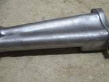 BSA B31/B33 Push Rod Tower and Cover Plate