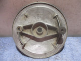 BSA Front Brake Plate