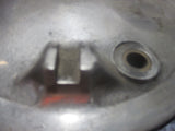 BSA Front Brake Plate