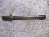 BSA Front Axle