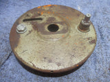 BSA Rear Brake Plate