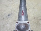 BSA B31/B33 Push Rod Tower and Cover Plate