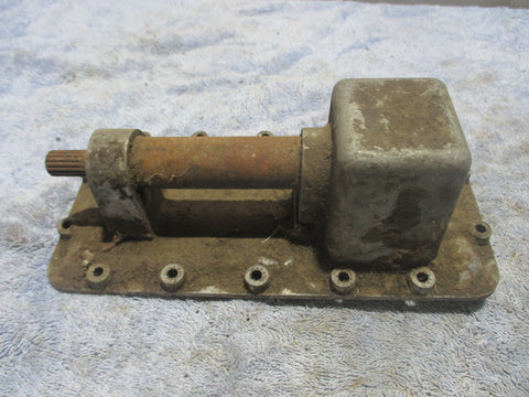 Velocette LE 150 Gearbox Top Cover