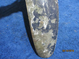Vintage Fibre Glass Front Mudguard Blade