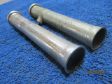 Triumph Pre Unit Push Rod Tubes