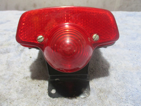 BSA Tail Light Bracket