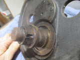 BSA B31/B33 Crankshaft