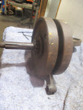 BSA B31/B33 Crankshaft