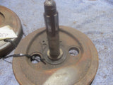 BSA Flywheels