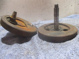 BSA Flywheels