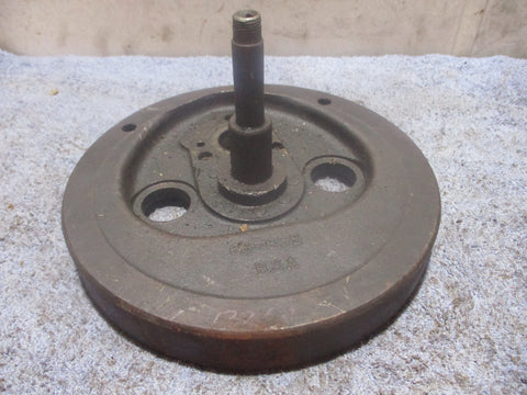 BSA Flywheel Timing Side