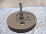 BSA Flywheel Timing Side