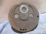 BSA Flywheel Timing Side