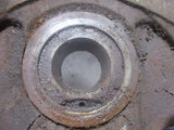 BSA Flywheel Timing Side