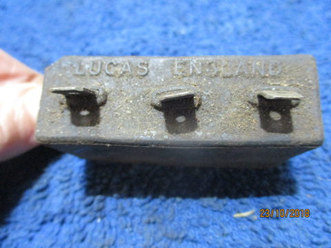 Triumph Trident Condenser Bracket