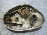 Burman Gearbox Outer Cover