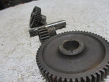 BSA Timing Cavity Parts