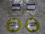 Ariel Tank Badges