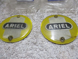 Ariel Tank Badges