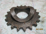 Triumph Pre Unit Engine Sprocket