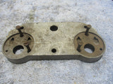 AJS/Matchless Oil Pump Mount Bracket