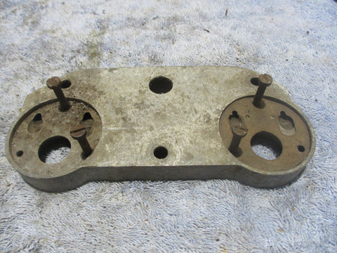 AJS/Matchless Oil Pump Mount Bracket