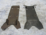 Norton Commando Tail Light Mount Brackets ***