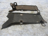 Norton Commando Tail Light Mount Brackets ***