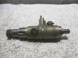 Ariel Burman Selector Shaft and Selectors