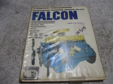 Falcon Repair Manual
