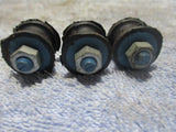 Norton Commando Oil Tank Rubber Mounts x3