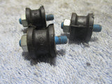 Norton Commando Oil Tank Rubber Mounts x3