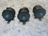 Norton Commando Oil Tank Rubber Mounts x3