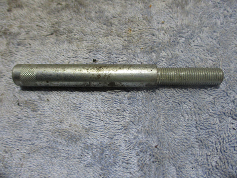 Norton Commando Riders Footpeg Shaft