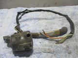 Honda CB750 SOHC LHS Switch Block