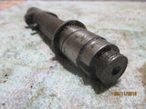 Triumph Camshaft