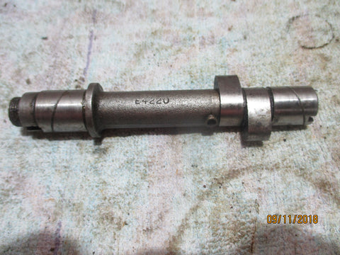 Triumph Camshaft